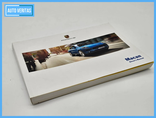 Original porsche macan - porsche,