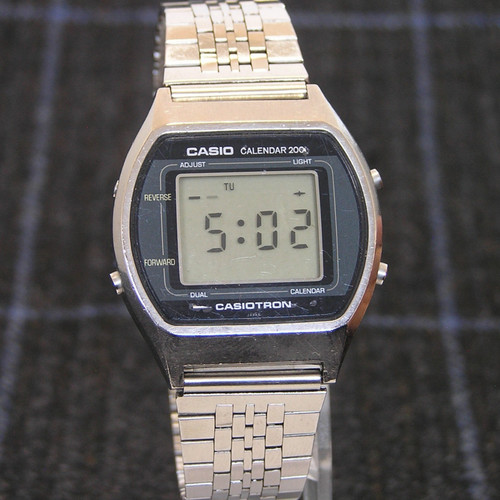 Super raro orologio - raro],
