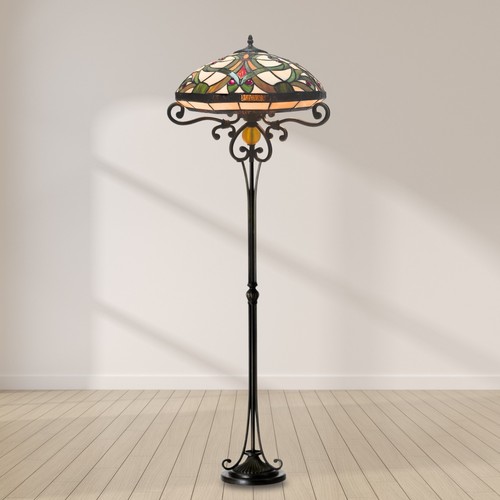 Lampada terra artigianale - lampada, da