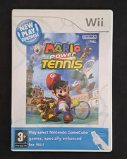MARIO POWER TENNIS NINTENDO Wii | PAL ITA | Originale | Completo