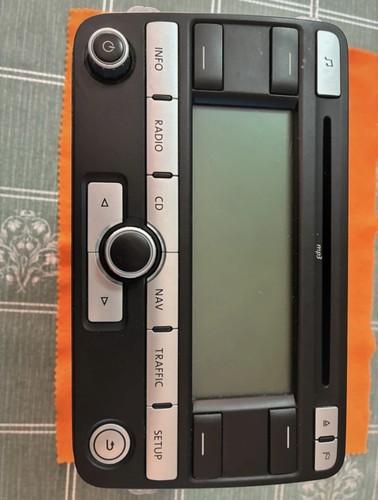 Autoradio vintage blaupunkt - vintage,