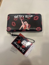 Betty Boop Wallet. New