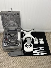 DJI Phantom 4 Drone - White