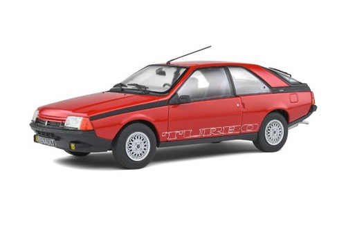 Renault fuego turbo 1980 - renault,