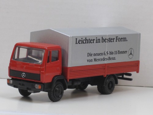Mercedes benz 814 camion - mercedes-benz,