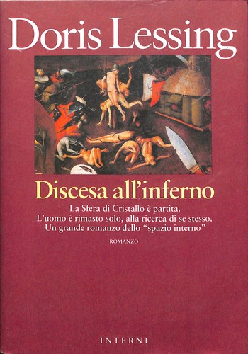 Discesa all inferno doris - discesa, all'inferno,