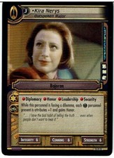STAR TREK CCG 2E GENESIS
