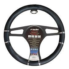 Coprivolante chrome black - chrome,
