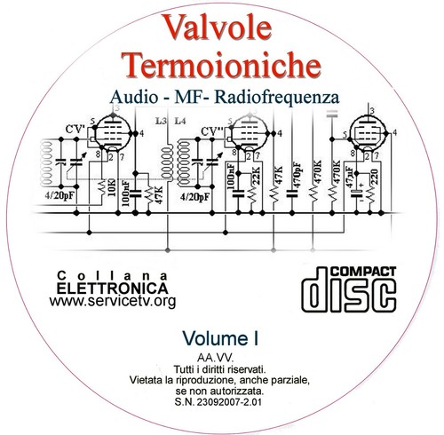 Valvole caratteristiche audio - caratteristiche,