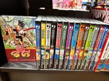 Manga 666 Satan 1 / 15 sequenza completa J POP Ita