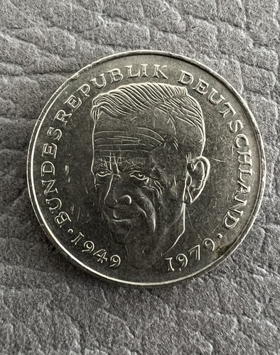 Moneta rara bundesrepublik - moneta,