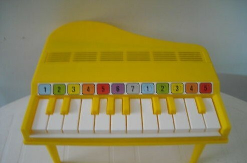Pianoforte tasti pg1210 - tasti,