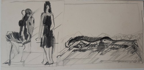 Arte moderna arte disegno