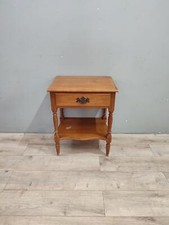 70466 Comodino con cassetto e ripiano