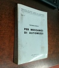 Tecnologia per meccanici di