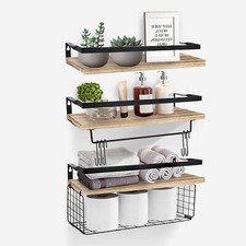 Scaffali Galleggianti Mensola