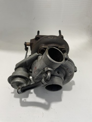 Turbina turbocompressore opel - turbocompressore,