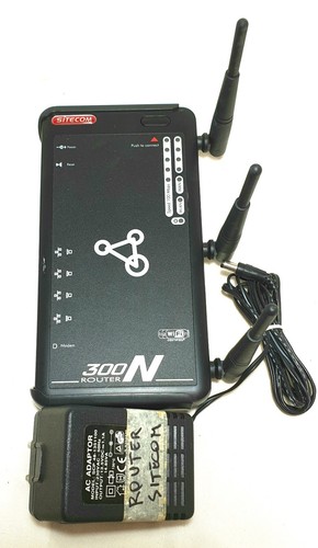 Router adsl wifi sitecom - adsl,