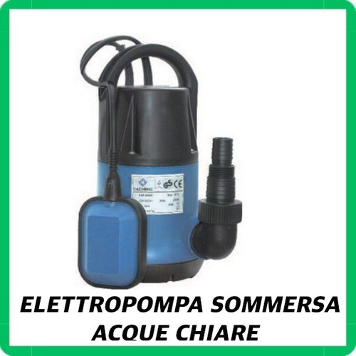 Elettropompa sommersa pompa - sommersa,