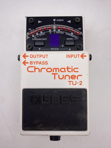 Boss chromatic stage - boss, tu-2