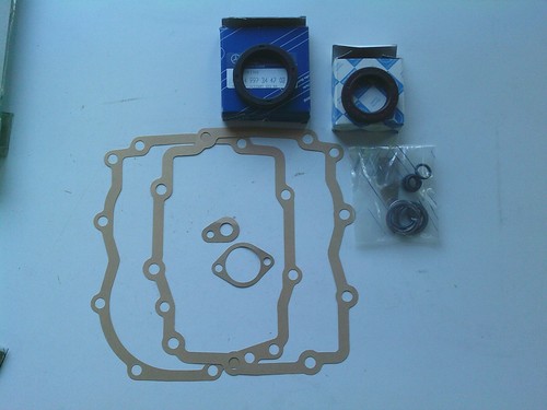 Nos nuovo kit - nos!, nuovo!