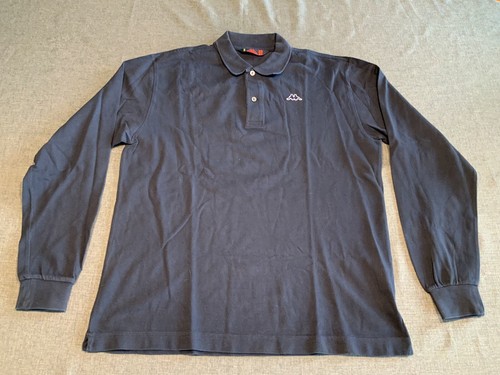 Polo kappa manica lunga nuova - polo,