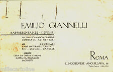 #ROMA: testatina- EMILIO