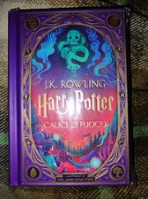 Harry Potter e il Calice di Fuoco. Edizione interattivaNuovo Sigillato