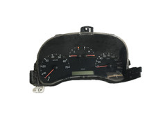 FIAT PUNTO 2001 ODOMETER CLOCK