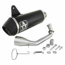 Marmitta ARROW Racing Urban