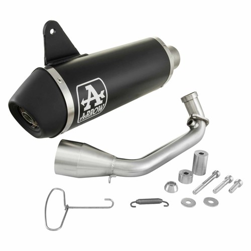 Marmitta arrow racing urban - arrow,
