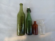 Ww1 Scavo Lotto Bottiglie