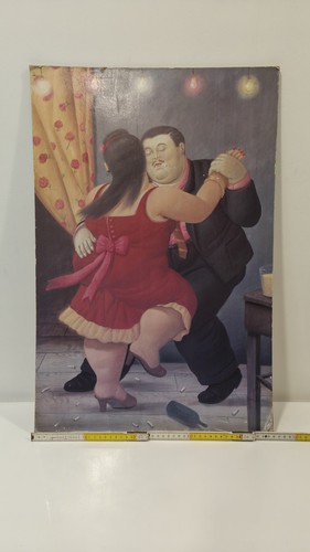 Stampa botero cartone - botero,