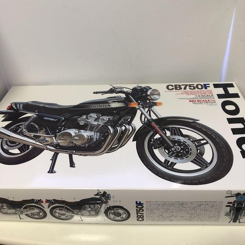 Honda cb750f - honda,
