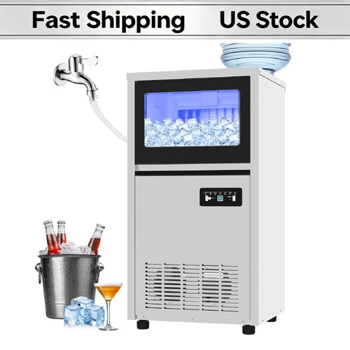 Commercial under counter ice - under,