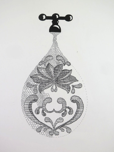 Quadro surrealista firmato - quadro,
