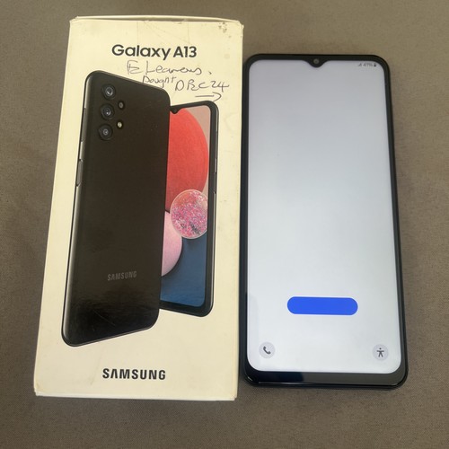 Smartphone samsung galaxy - galaxy, a13