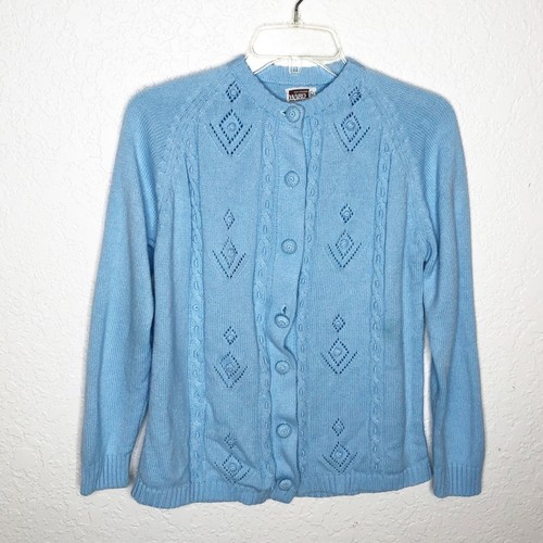 Cardigan vintage montgomery - cardigan,