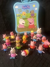 Peppa Pig Family And Friends