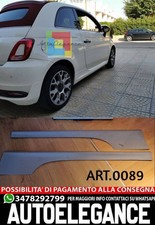 MINIGONNE ADATTE PER FIAT 500