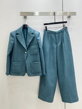 Autentico set giacca e