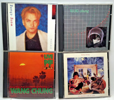 Wang Chung CD Lot : Live and