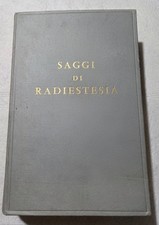 Saggi di Radiestesia