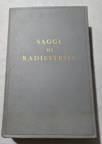 Saggi radiestesia - di,