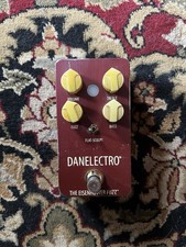 Danelectro eisenhower pedale - danelectro,
