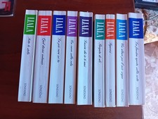 LOTTO 9 ROMANZI ROSA LIALA - SONZOGNO: SIGNORSÌ BRIGATA DI ALI SOTTO LE STELLE