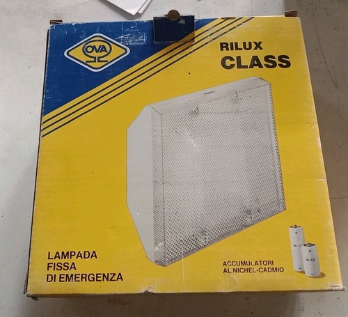 Ova lampada fissa di - ova,