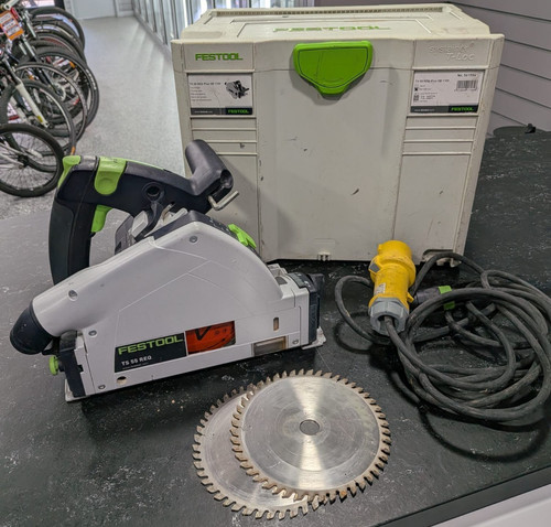 Festool ts55 req seghetto - ts55,