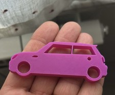 Portachiavi MINI COOPER