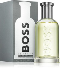 Hugo Boss Boss Bottled Eau de Toilette 100 Ml Profumo Uomo